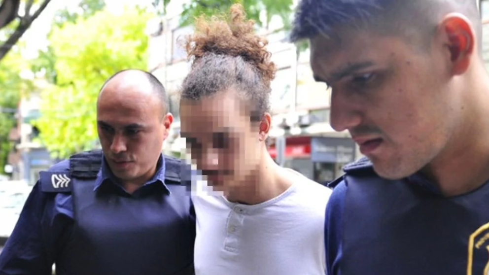 Excarcelaron al hijo de Federica Pais