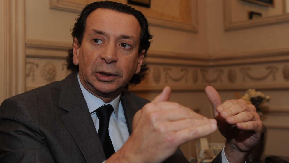 Sica se refirió a la inflación y las metas del Gobierno.