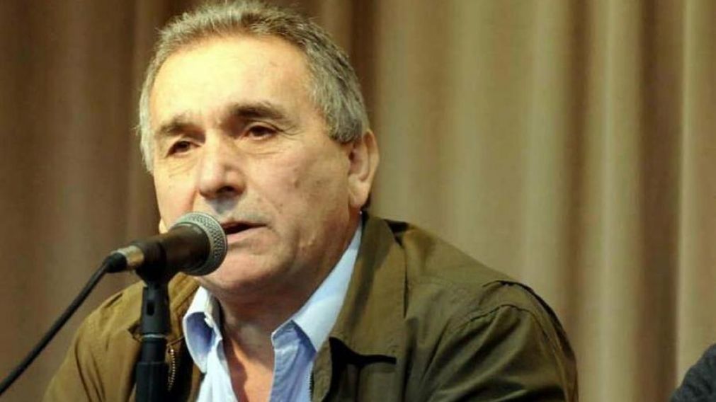 Schmid. Realizaba paros por Ganancias; ahora considera el presentismo de los trabajadores.