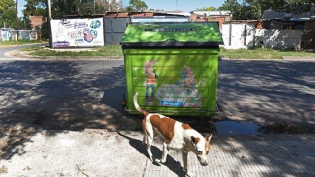 El barrio se encuentra consternado por el hallazgo. (imagen ilustrativa).