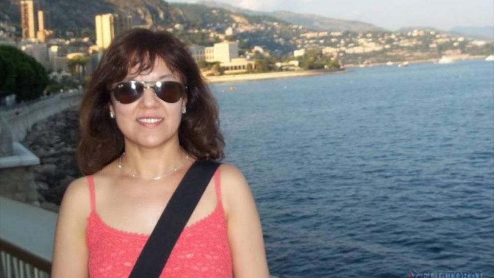"Yumi" fue encontrada asesinada en un consultorio.