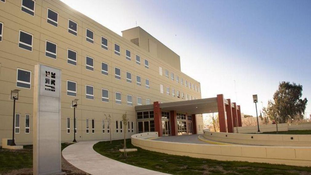 La niña está internada en el Hospital Rawson. (Foto Ilustrativa).