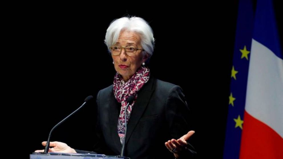 Discurso en la asamblea de primavera del FMI.