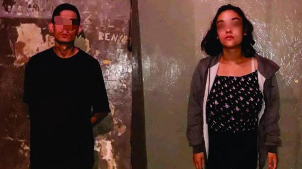 Filipini y Vasques, detenidos por homicidio calificado por el vinculo en grado de tentativa.