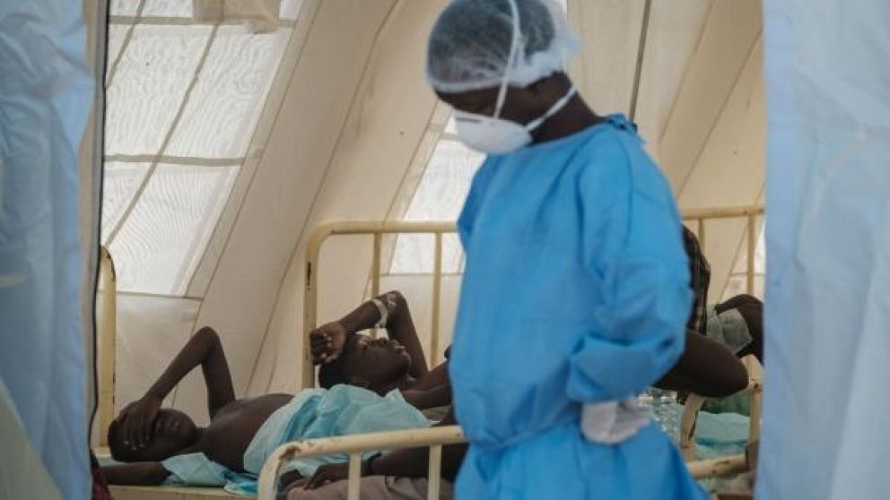 Autoridades asisten a más de 950.000 personas afectadas.