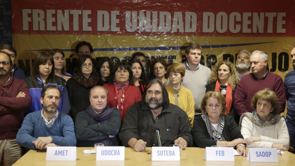 Con diferencias, la mayoría aceptó la oferta.