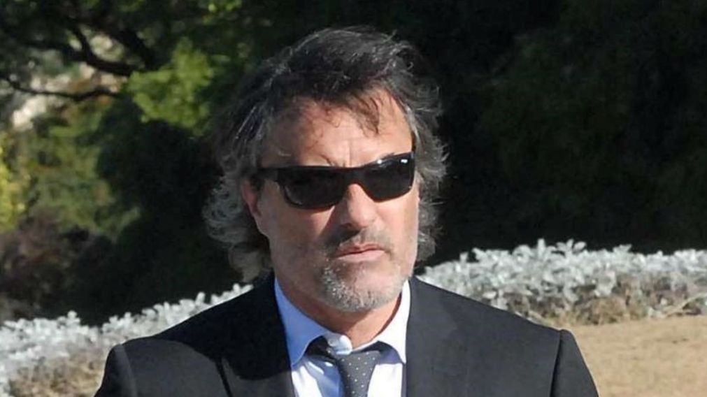 El empresario Jorge "Corcho" Rodríguez padeció las andanzas del peligroso delincuente.