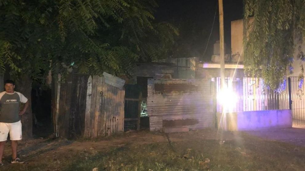 Fumaba un "pucho", se durmió, se le prendió fuego la casa y murió