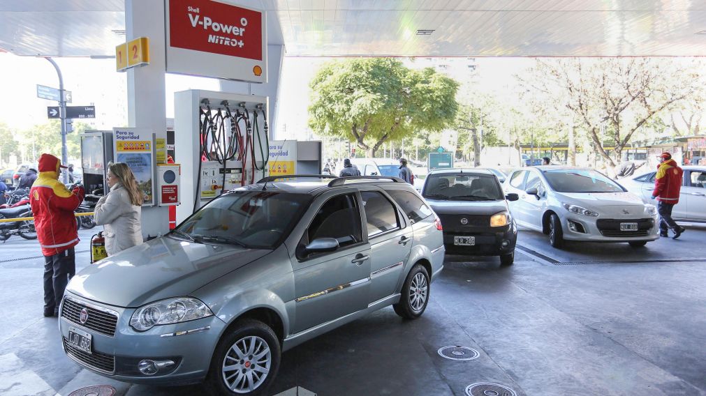 En Capital, la súper costará $41,48 el litro.