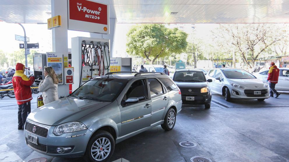 En Capital, la súper costará $41,48 el litro.