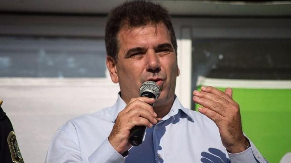 El ministro de Seguridad bonaerense, Cristian Ritondo habló sobre el tiroteo entre policías.