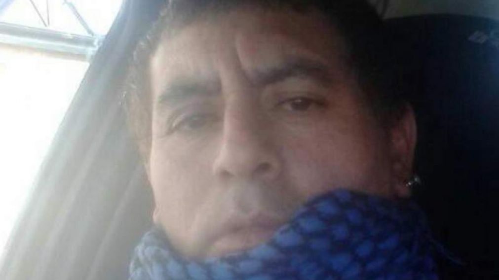Este es el femicida de Fray Mamerto Esquiú. (elesquiu.com)