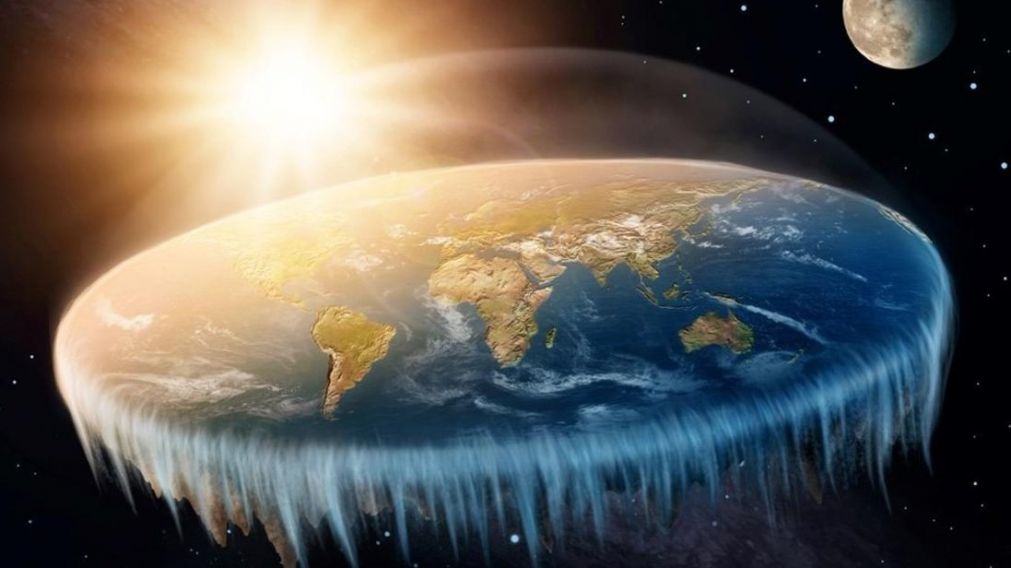 Las im�genes que muestran dan una idea de c�mo imaginan el mundo.