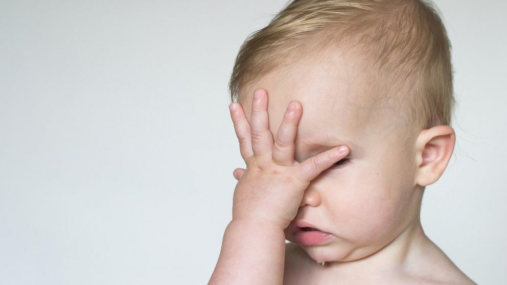 Una pareja debe pensarlo más de una vez antes tener un bebé.