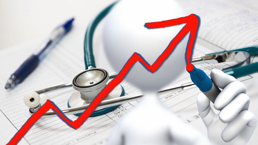 Un nuevo incremento en el servicio de salud. (Foto: Primera Edición)