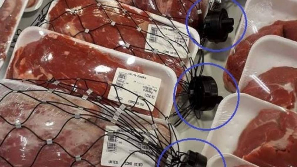 La triste imagen que vale mil palabras. 