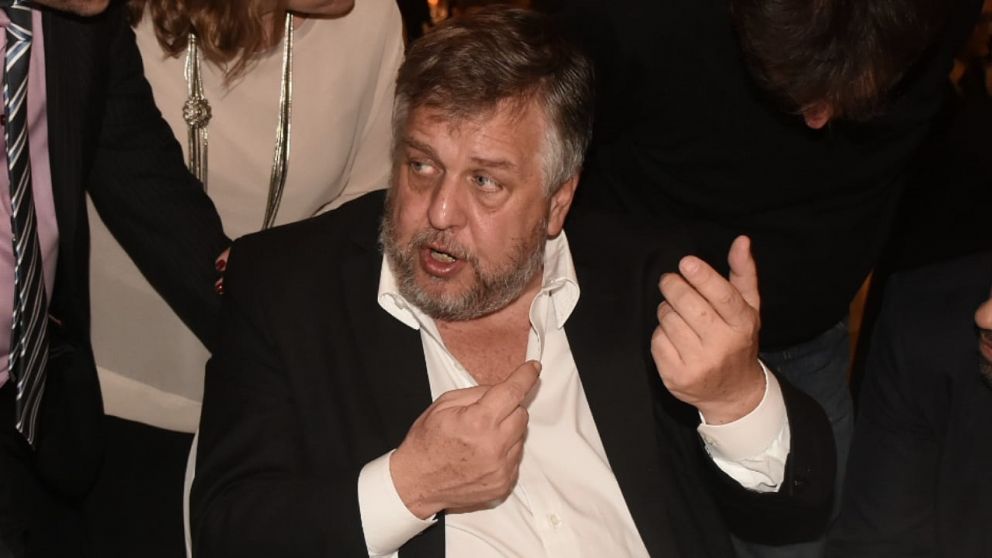 El fiscal Carlos Stornelli fue citado por la causa por presunto espionaje ilegal (Archivo)