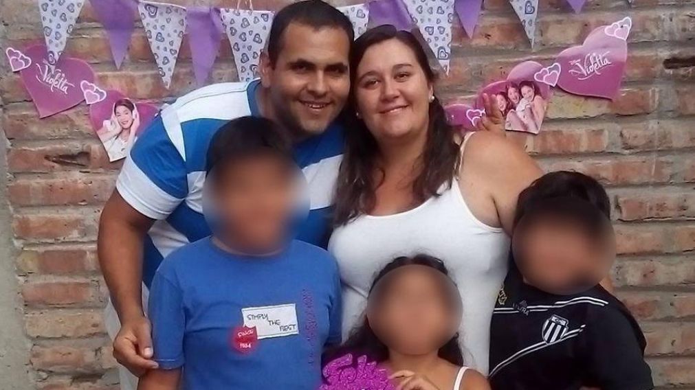Vanesa de la Torre y Daniel Teves, se habían separado hace poco tiempo.