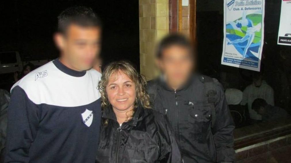 La mujer presa por el crimen de su marido en Miramar, acusada de estafar a una amiga.