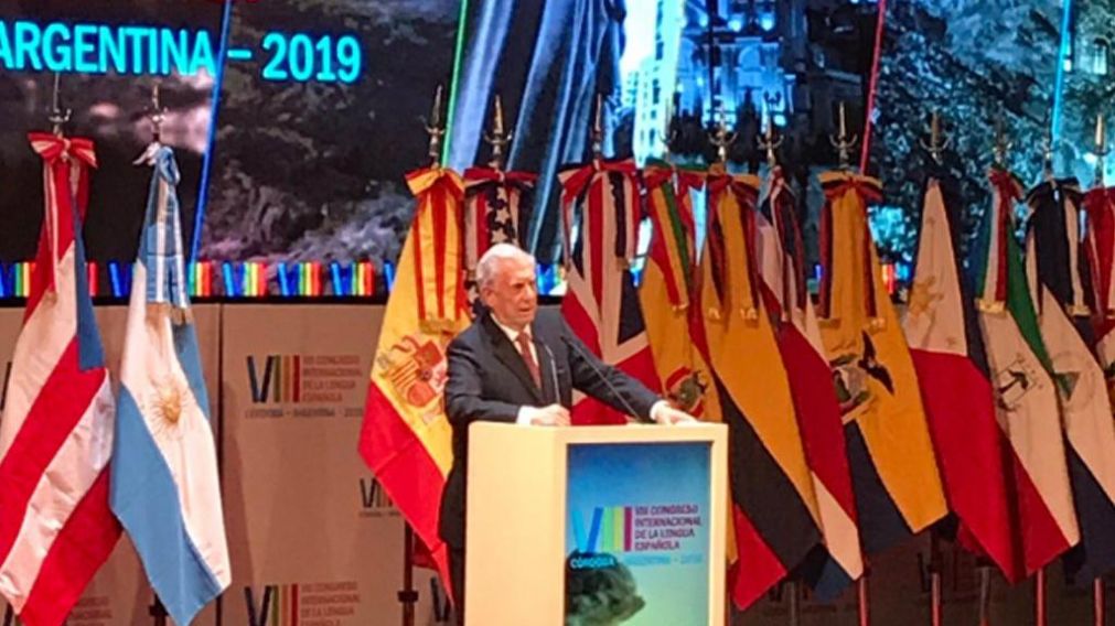 El Nobel peruano habló sobre la llegada de los europeos a América.