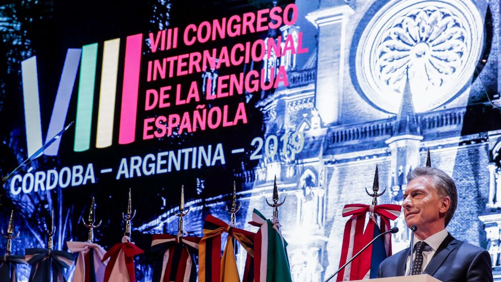 El Congreso se llevó a cabo en el Teatro Libertador San Martín de la ciudad Córdoba (Presidencia).