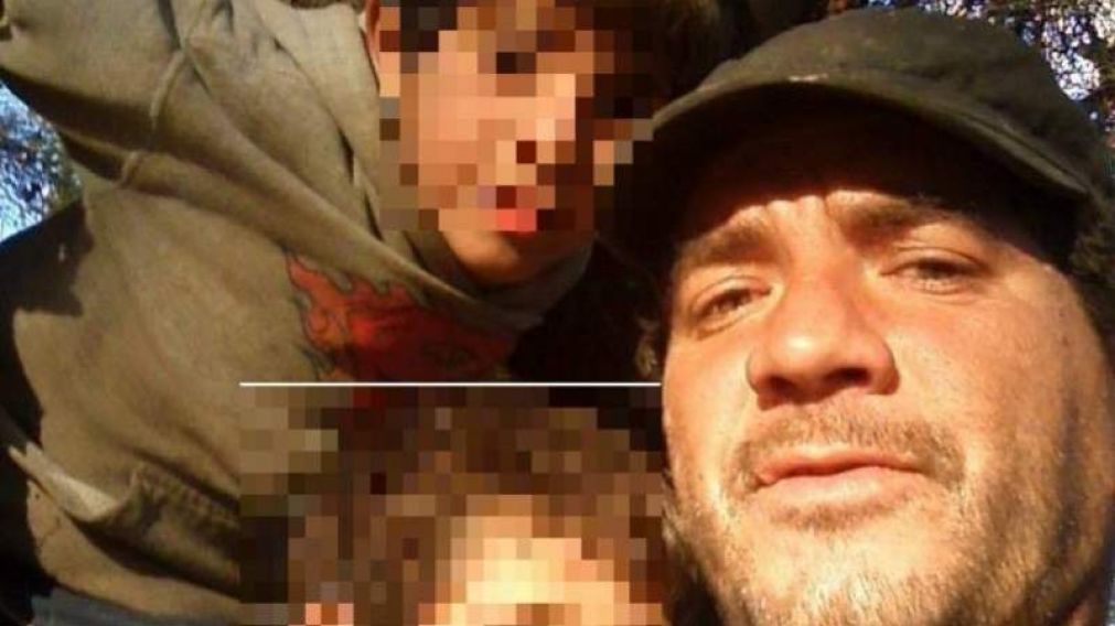 La víctima tenía dos hijos producto de una relación anterior.