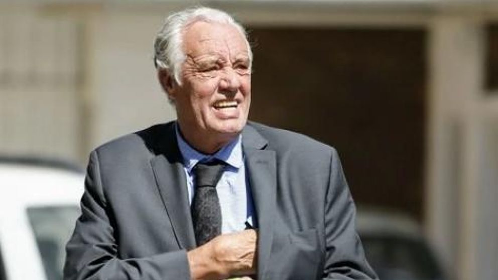 Roberto Ribas está a cargo de la defensa del fiscal.