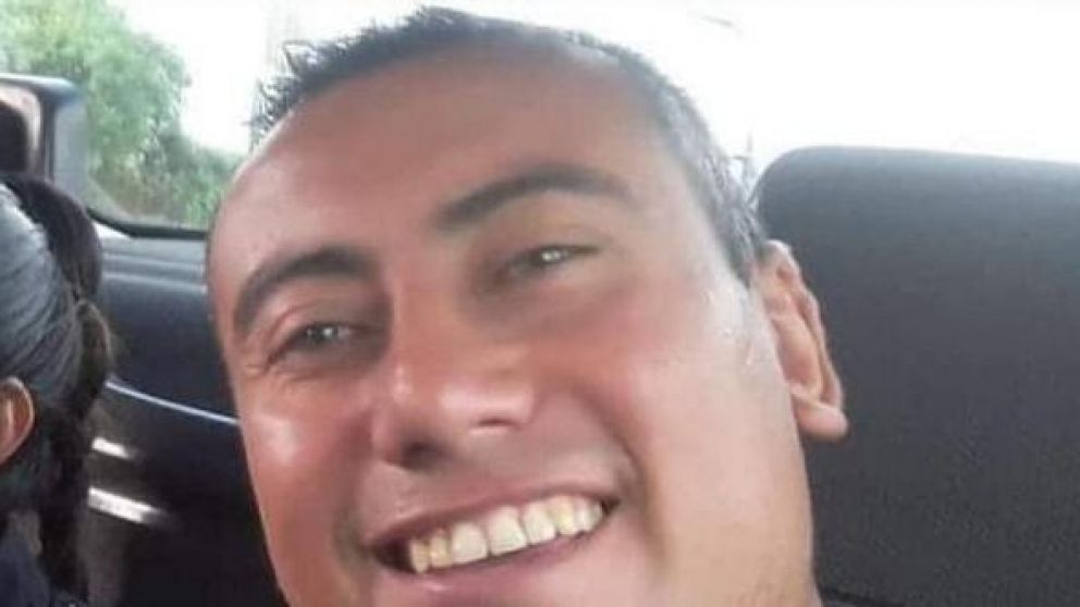 Leiva. Tenía 36 años y los asesinos están prófugos. (Facebook Virginia Sosa)