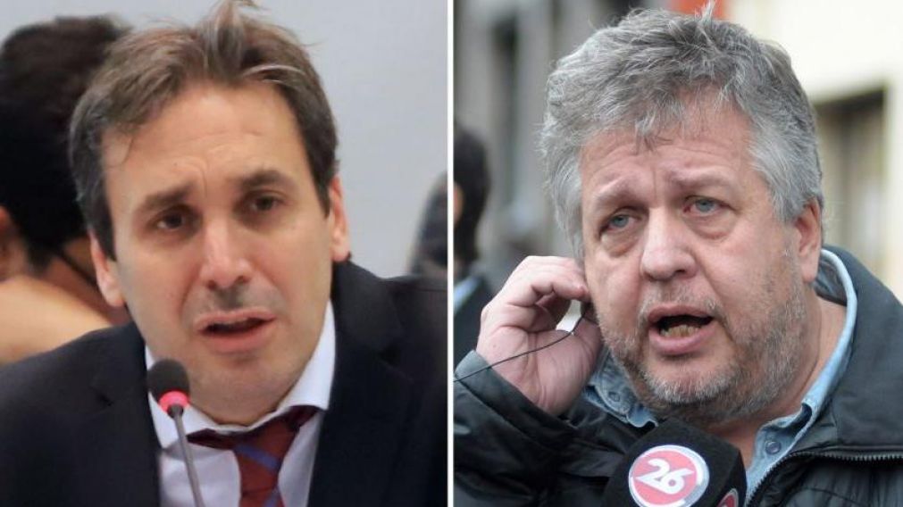 Ramos Padilla hab�a citado a declarar en cuatro oportunidades a Stornelli.