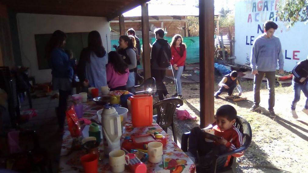 El establecimiento que corre peligro de ser convocado está ubicado en el barrio Padre Varela.