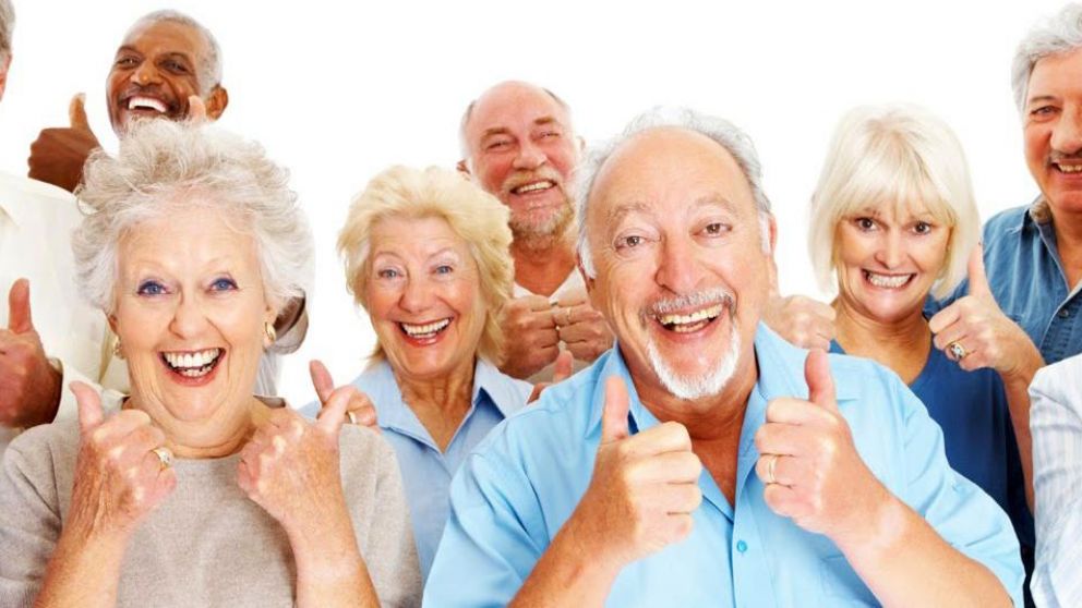 Miles de abuelos y abuelos podrían verse beneficiados por este fallo como antecedente. (Imagen ilustrativa)