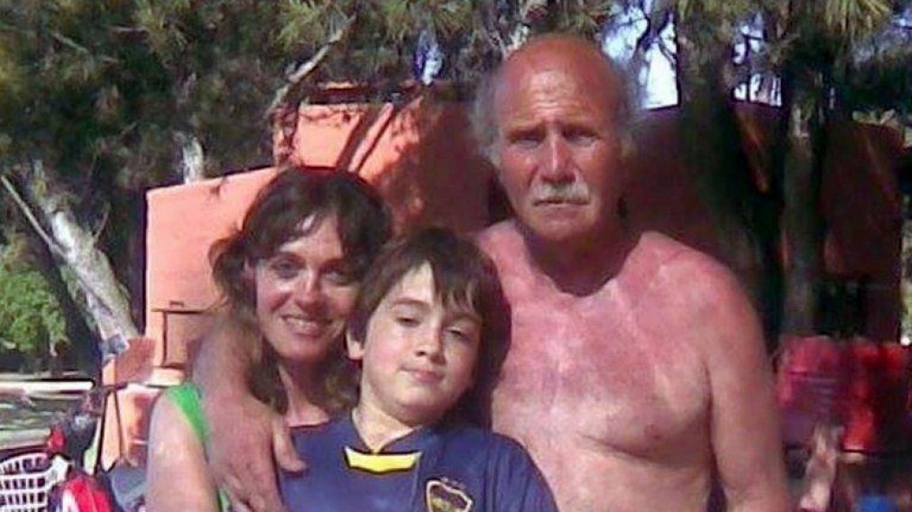 El crimen conmocionó a todo Miramar.