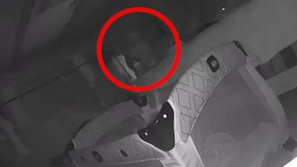 No sería la primera presencia paranormal ocurrida en esa vivienda.