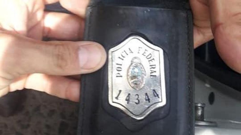 Efectivos desvalijaron el local comercial en Moreno.