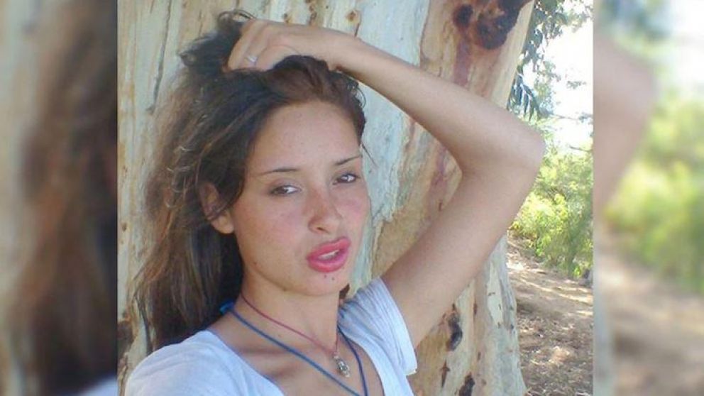 Talía tenía 17 años cuando fue asesinada.