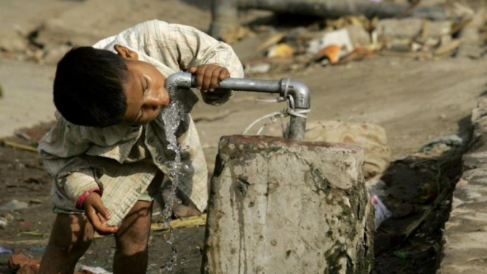 Entre 2010 7 2018 hubo 1.903.500 nuevos pobres (Archivo).