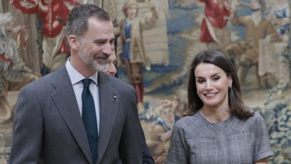Felipe VI y Letizia tendrán una intensa agenda de actividades.