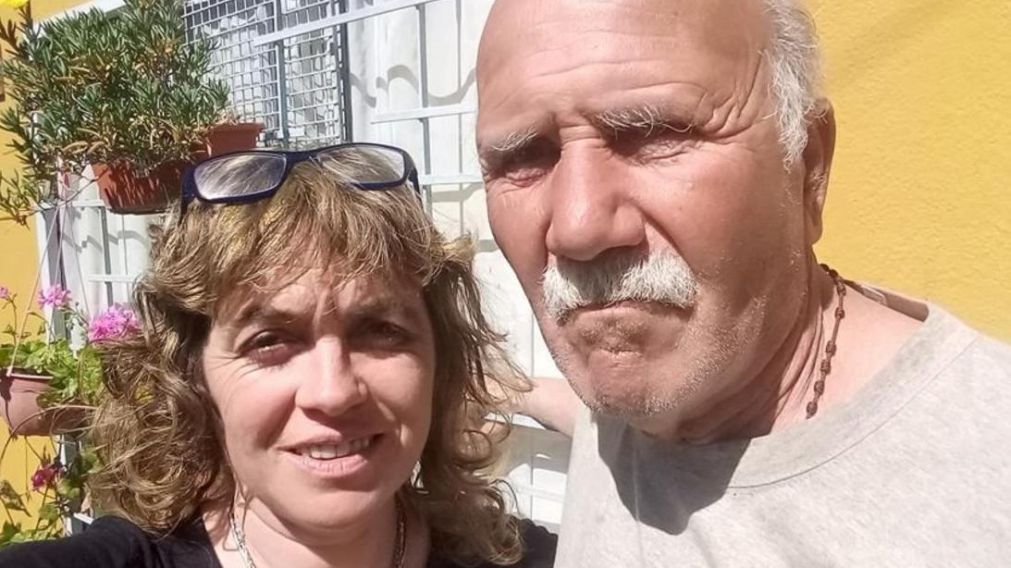 La detenida y la víctima fatal.