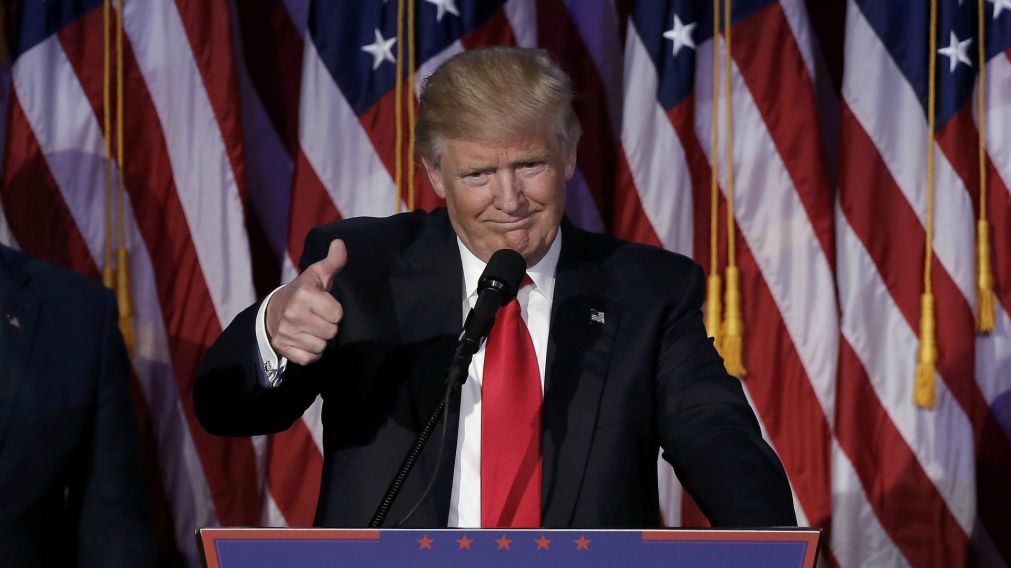 La Justicia le hizo un guiño a Trump en una de las investigaciones en su contra.