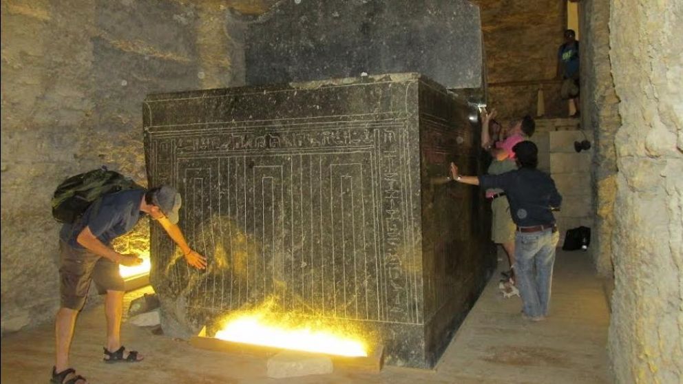 Para varios investigadores que han estudiado el tema, es improbable que hayan sido construidas por el hombre.