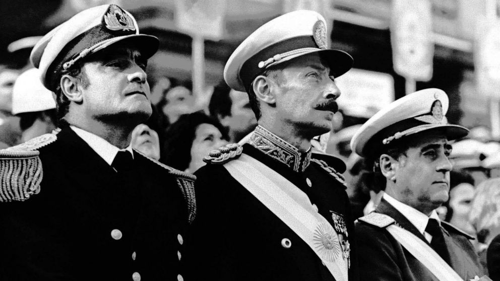 Qué fue de la vida de los líderes post dictadura.