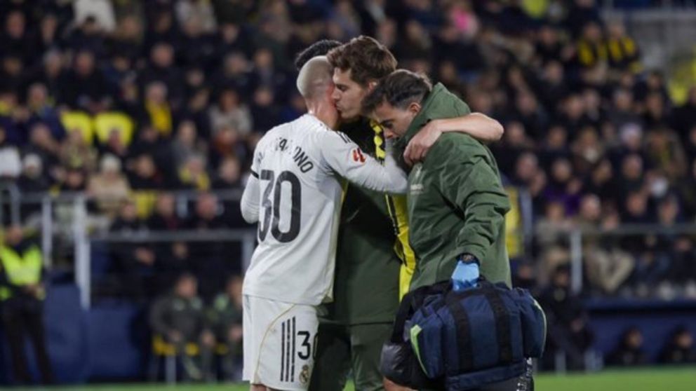 Juan Foyth se rompi� el tend�n de Aquiles y se pierde el Mundial 2026 con la Selecci�n Argentina