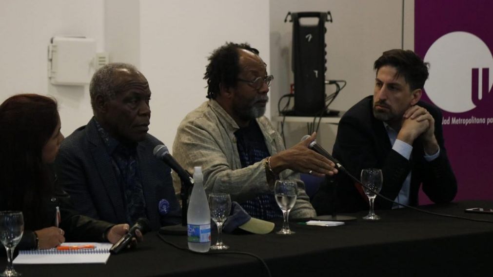 Danny Glover, visitó por primera vez nuestro país.