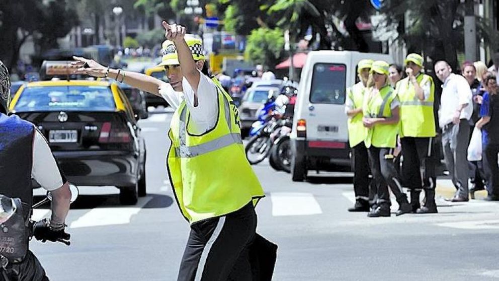 Conocé los lugares por dónde habrá que desviarse.