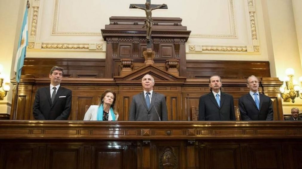 Corte Suprema. Las apelaciones llevaron a que todo se defina en el máximo tribunal.