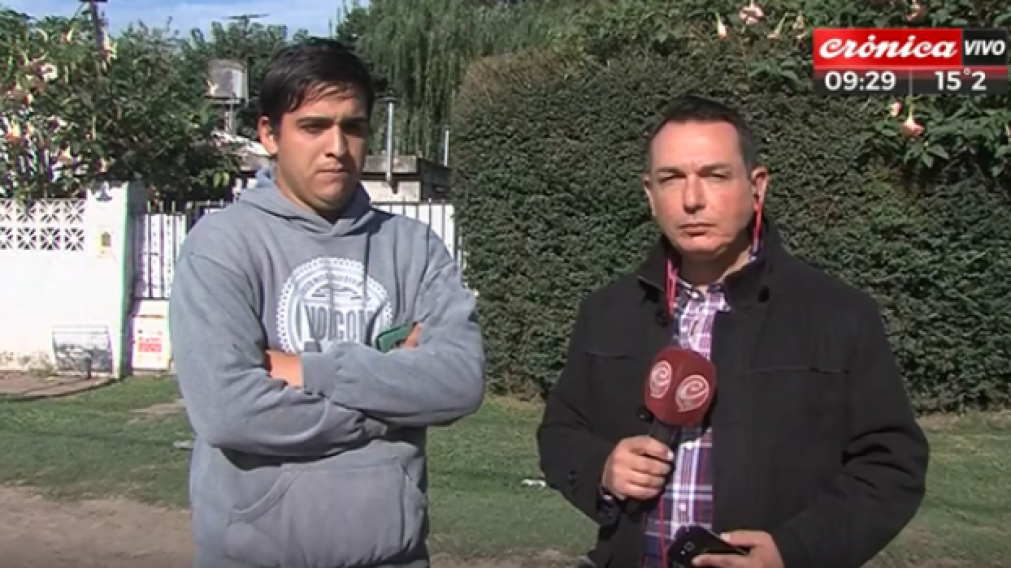 El hermano del fallecido pide justicia.