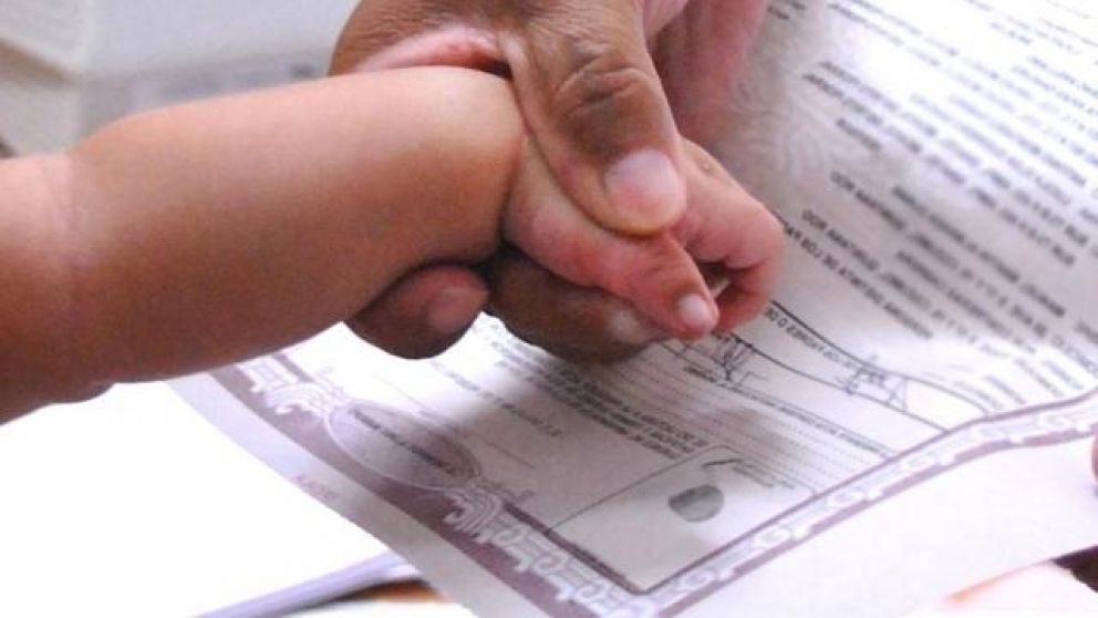 El Registro Civil de Paraguay difundió un curioso listado con los nombres más populares de ese país. (Imagen ilustrativa)