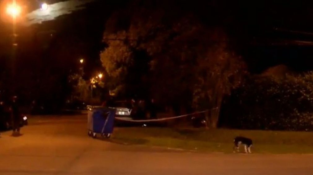 Luis Antonio Tevez fue encontrado sin vida en su casa de Juan B. Justo al 600.