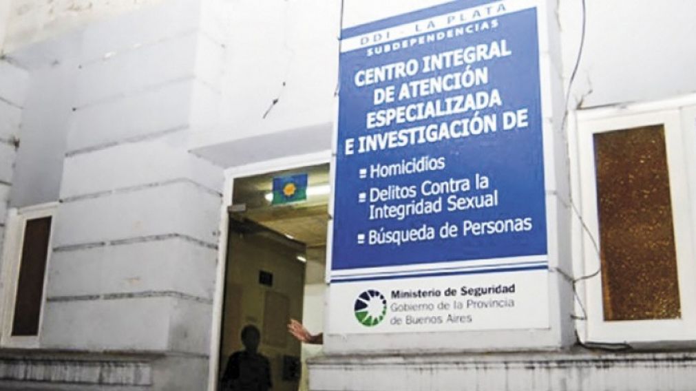 La denuncia fue radicada en el gabinete de Delitos contra la Integridad Social.