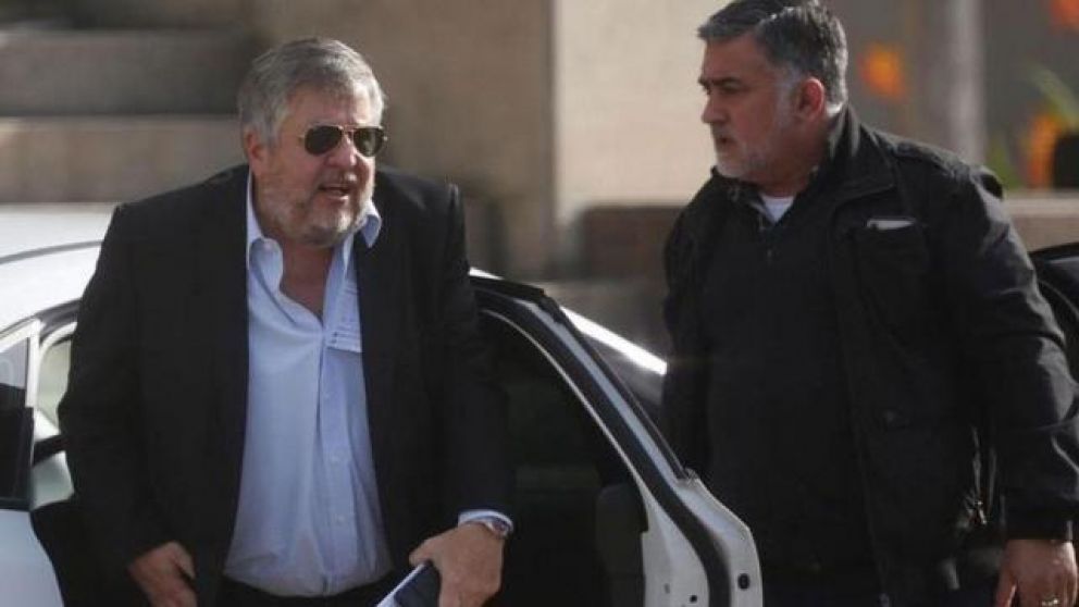 El juez federal pidió aplazar su encuentro con Ramos Padilla.